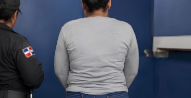 Hoy conocen coerción a mujer acusada de llevar drogas al CCR Las Parras