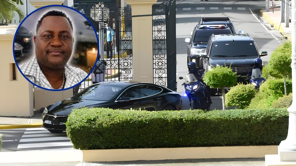 Fallece hombre herido en accidente con avanzada presidencial en Maimón