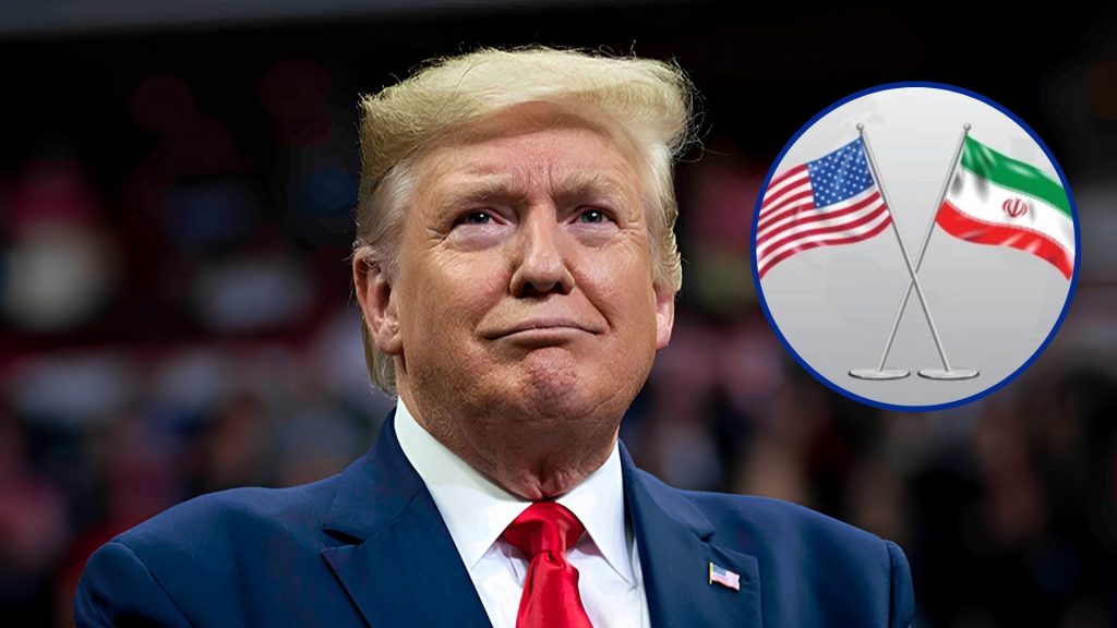 Trump anuncia que mañana firmará acuerdo con Irán y pondrán fin a la guerra