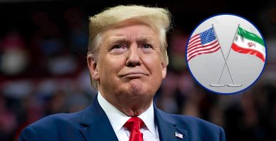 Trump anuncia que mañana firmará acuerdo con Irán y pondrán fin a la guerra