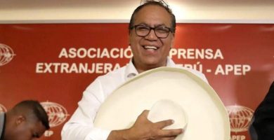Partido de Sánchez realiza colecta para anular mesas electorales que favorecen a Fujimori