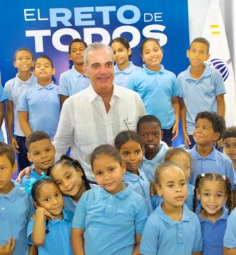 Inauguran escuela básica en La Noriega y suman 27 aulas para educación inicial