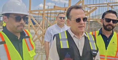 Gobierno activa intervención de viviendas y obras urbanas en Santiago