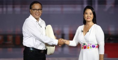 Fujimori responde a Sánchez: “Debe leer mejor la ley electoral”