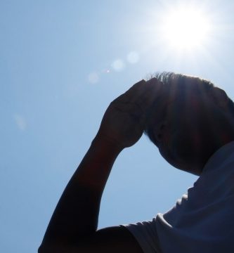Calor, sol y polvo del Sahara marcan el clima de este domingo en RD