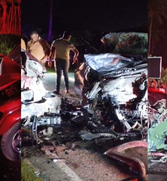 Trágico accidente en El Catey deja dos franceses muertos y varios heridos