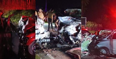 Trágico accidente en El Catey deja dos franceses muertos y varios heridos