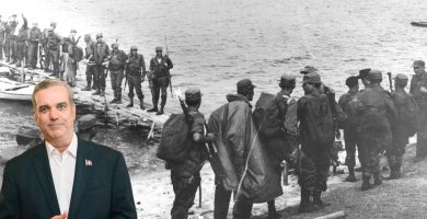 “Loor a los héroes de junio”: Abinader recuerda la Gesta Heroica de 1959