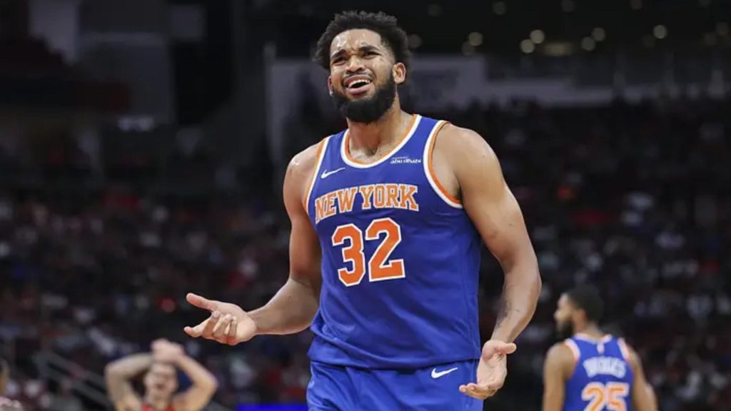 Un viaje por su vida: Karl-Anthony Towns emociona tras ganar la NBA
