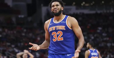 Un viaje por su vida: Karl-Anthony Towns emociona tras ganar la NBA