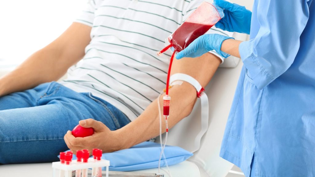 Donar sangre salva vidas: conmemoran este 14 de junio su día mundial