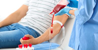 Donar sangre salva vidas: conmemoran este 14 de junio su día mundial