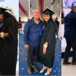 Del birrete al anillo: joven aprovecha su graduación para pedir matrimonio