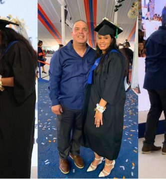 Del birrete al anillo: joven aprovecha su graduación para pedir matrimonio