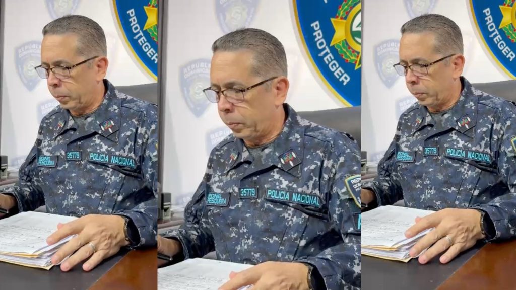 Matan a capitán del Ejército en Villa Altagracia; hay varios detenidos