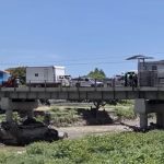 Denuncian riesgo en puente fronterizo de Dajabón por avanzado deterioro