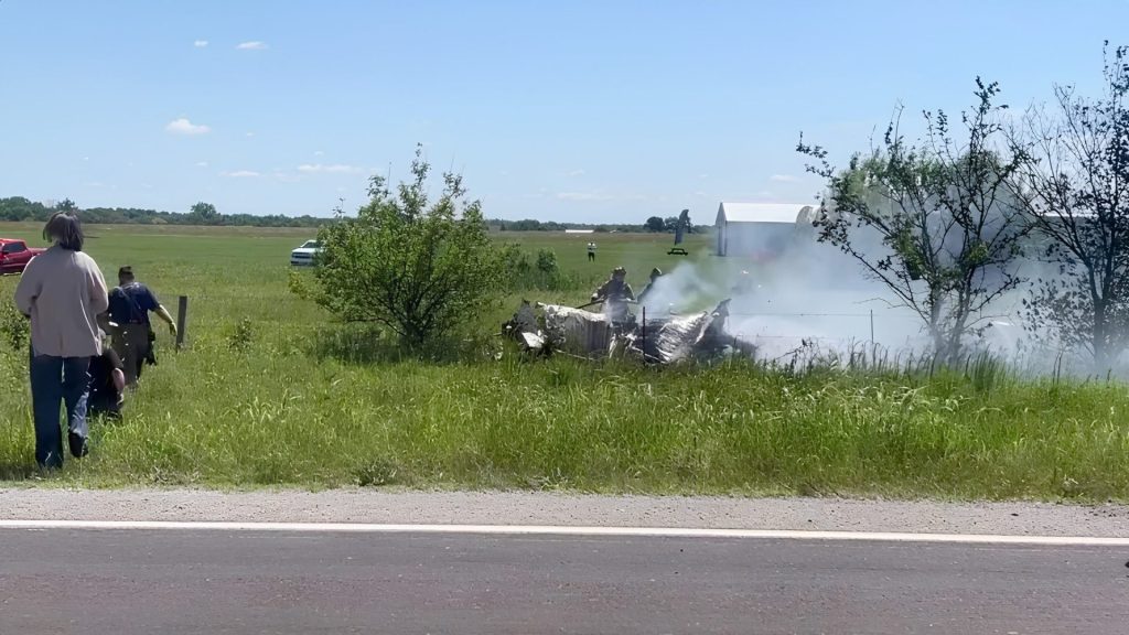 12 personas murieron en accidente de avión en Misuri, incluyendo al piloto