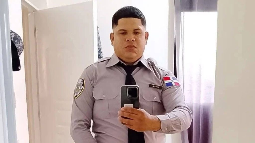 Sargento de la Policía Nacional muere tras ser atacado a tiros en Nagua