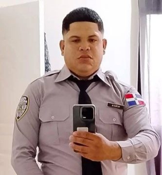 Sargento de la Policía Nacional muere tras ser atacado a tiros en Nagua