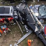 Unos seis muertos, entre ellos un youtuber y un cantante, en accidente de helicóptero en Río de Janeiro