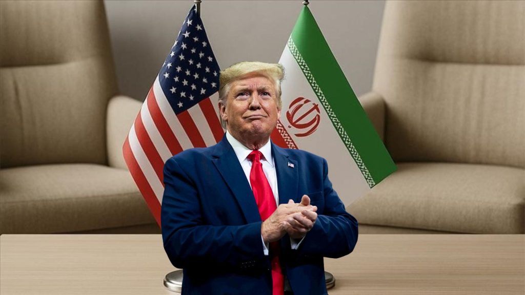 Donald Trump anunció este domingo que EE. UU. alcanzó acuerdo con Irán