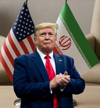 Donald Trump anunció este domingo que EE. UU. alcanzó acuerdo con Irán