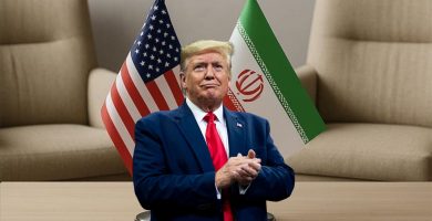 Donald Trump anunció este domingo que EE. UU. alcanzó acuerdo con Irán