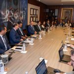 Misión del FMI y Banreservas analizan perspectivas económicas y financieras y sus desafíos