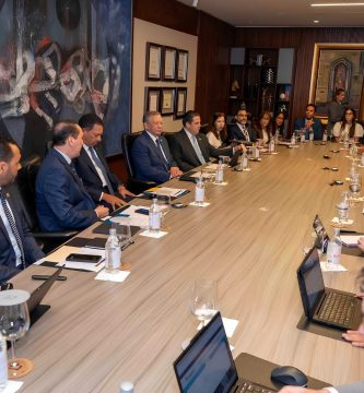 Misión del FMI y Banreservas analizan perspectivas económicas y financieras y sus desafíos