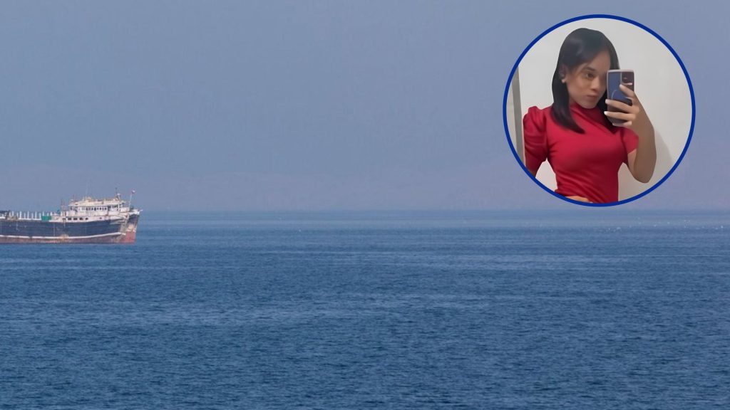 Familiares de la víctima aseguran que el sospechoso lo confesó: “La mató y la tiró al mar”