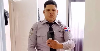PN activa búsqueda de hombre señalado como autor de la muerte de raso policial en banca de apuestas de Nagua