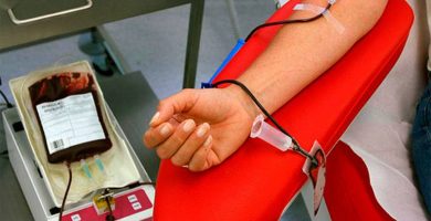 Autoridades aseguran que déficit de sangre disminuyó en el país