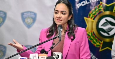 Faride Raful afirma que RD registra reducción histórica de homicidios y robos