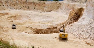 Residentes en el Pomier se quejan ante la situación actual del cierre de la minería