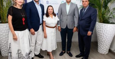 Fundación Two Oceans impulsa el Coloquio Alternativo para la Salud en RD