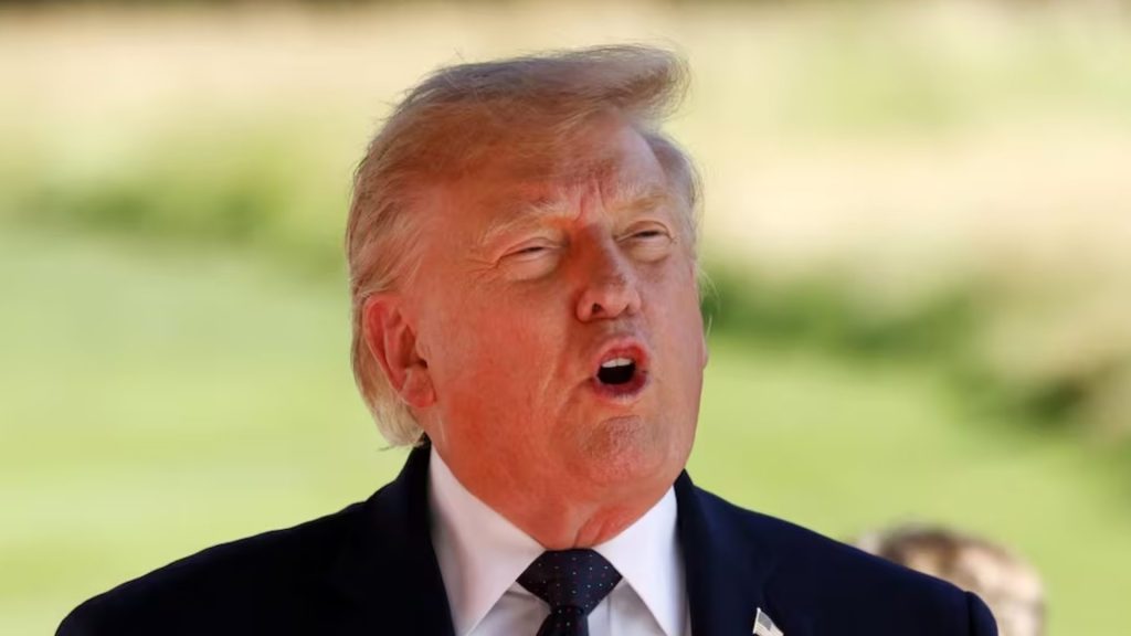 Trump prevé que el estrecho de Ormuz quede totalmente abierto este viernes