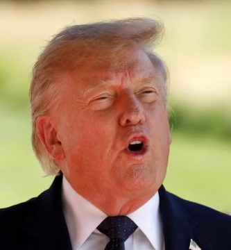 Trump prevé que el estrecho de Ormuz quede totalmente abierto este viernes