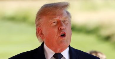Trump prevé que el estrecho de Ormuz quede totalmente abierto este viernes