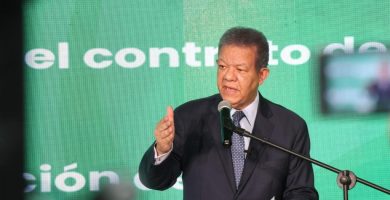 “Prometido”: Leonel Fernández responderá a Telemicro sobre renuncias en la Fuerza del Pueblo
