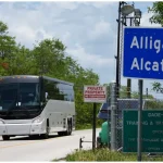ICE traslada a inmigrantes de ‘Alligator Alcatraz’ ante el riesgo de huracanes en EE.UU.