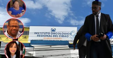 Camacho dice se investiga manejo de fondos  de RD$ 3,700 millones de SENASA, por exdirectivos del patronato del Oncólogico  del Cibao