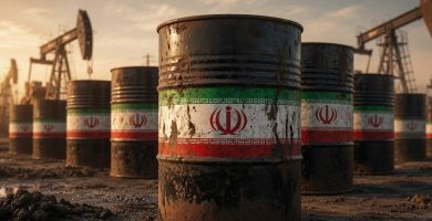 Irán reanuda exportaciones de petróleo tras 2 meses de bloqueo