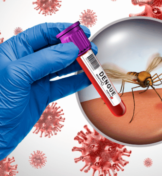 Incremento histórico de casos de dengue en Costa Rica por El Niño