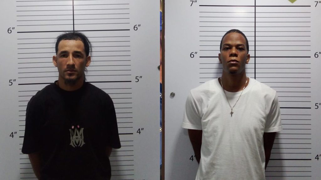 PN apresa a dos hombres por tiroteo en Villa Liberación que dejó dos heridos