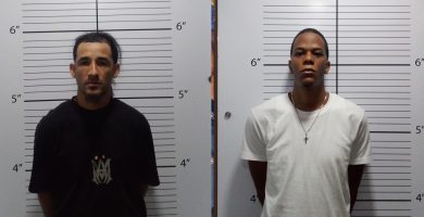 PN apresa a dos hombres por tiroteo en Villa Liberación que dejó dos heridos