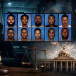 Red de extorsión que aterrorizaba a estadounidenses enfrenta audiencia de coerción en Santiago