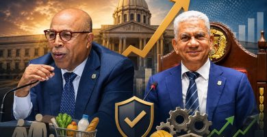 Presidentes del Senado y de la Cámara de Diputados defienden rapidez en aprobación del proyecto anticrisis
