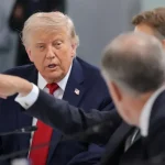 Trump afirmó que el acuerdo con Irán evitó una «catástrofe económica» en Estados Unidos