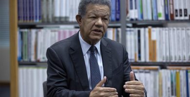 Leonel Fernández reconoce tensiones internas en la Fuerza del Pueblo y busca mejorar relaciones