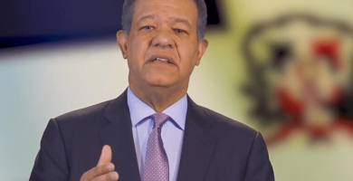 Leonel Fernández afirma que intentan crear percepción de crisis en la FP por ser “el partido a vencer” y líder en encuestas